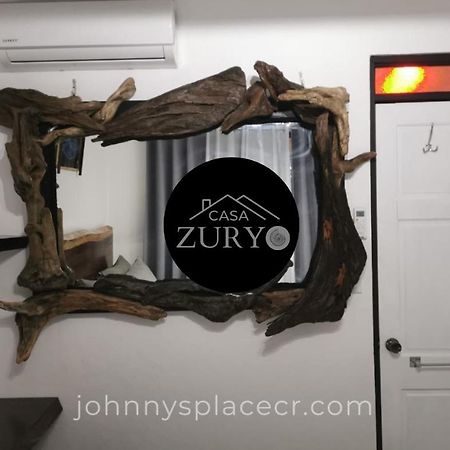 ケポスCasa Zury Playaアパートメント エクステリア 写真