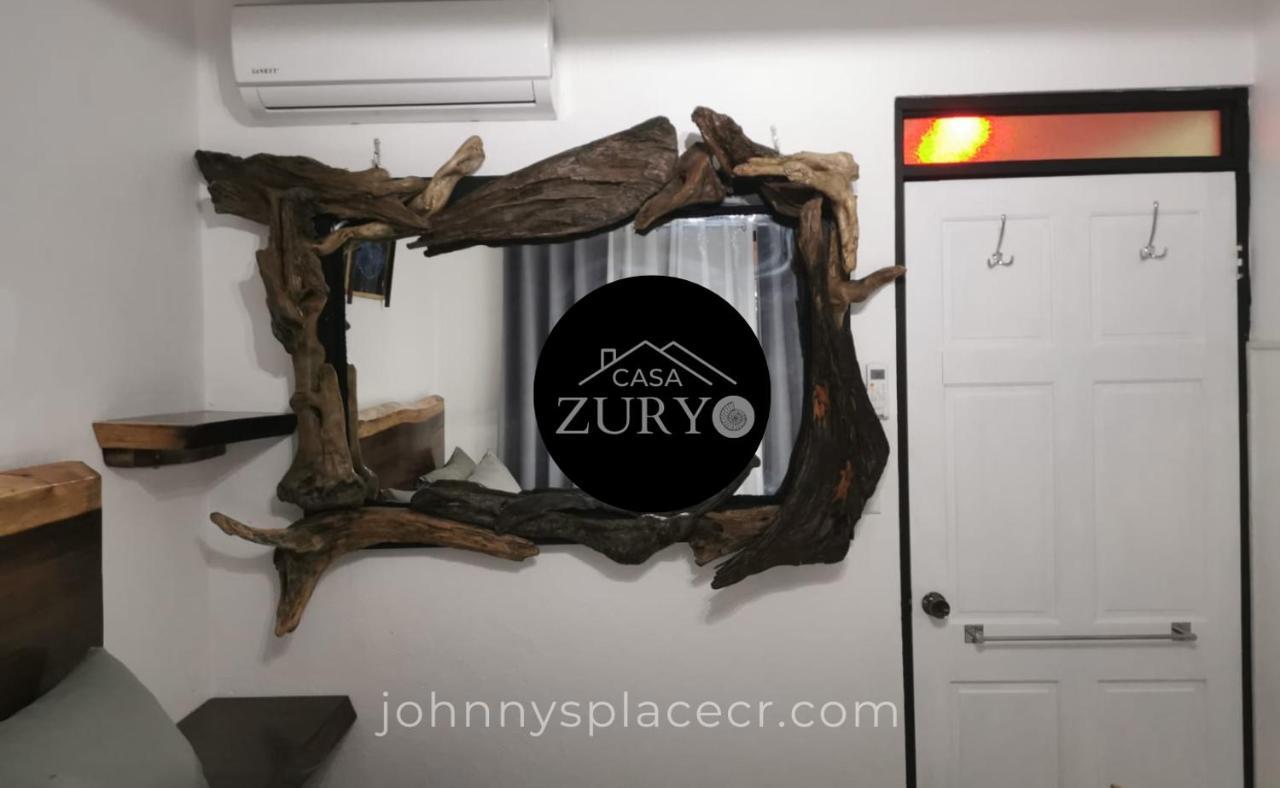 ケポスCasa Zury Playaアパートメント エクステリア 写真