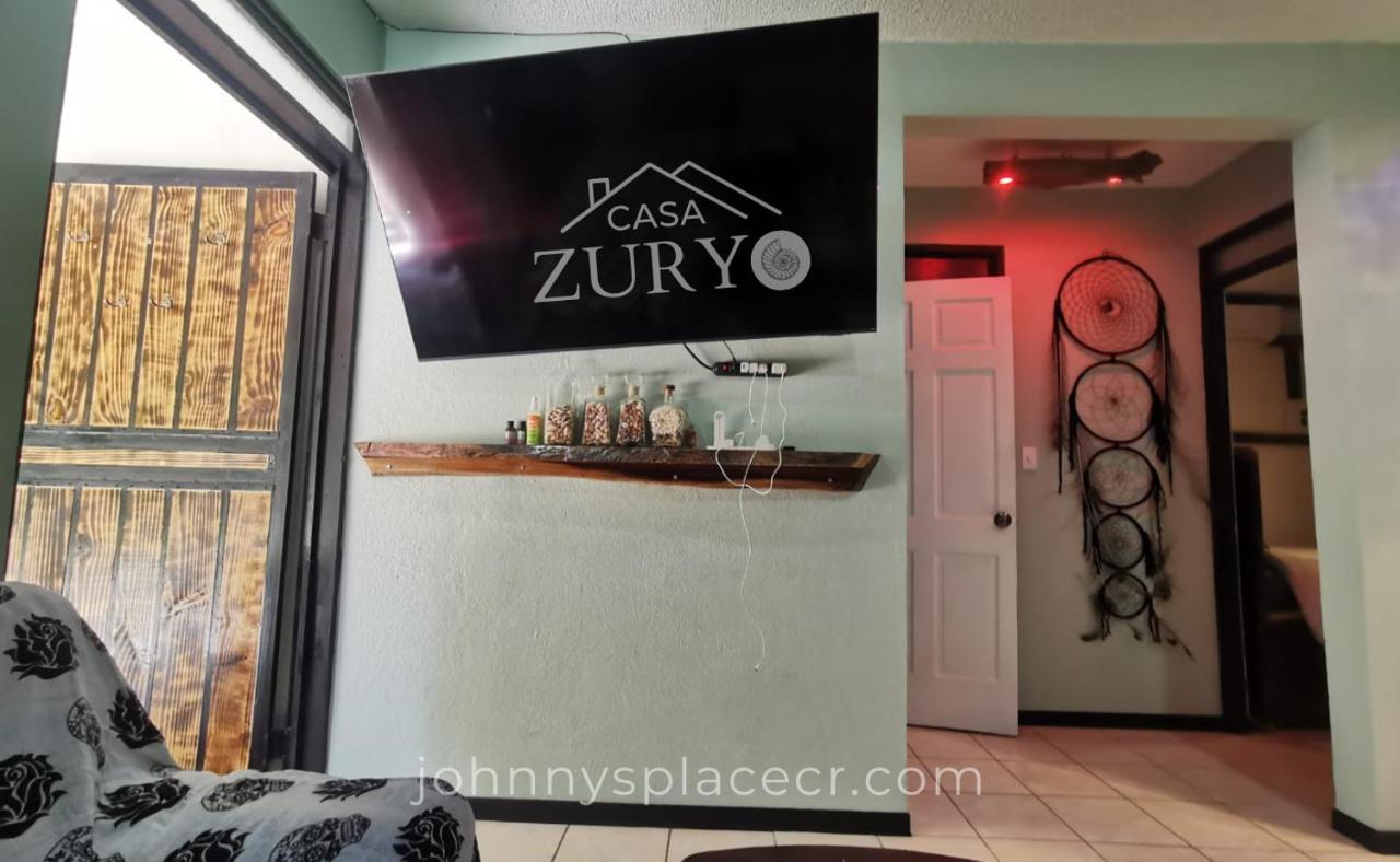 ケポスCasa Zury Playaアパートメント エクステリア 写真