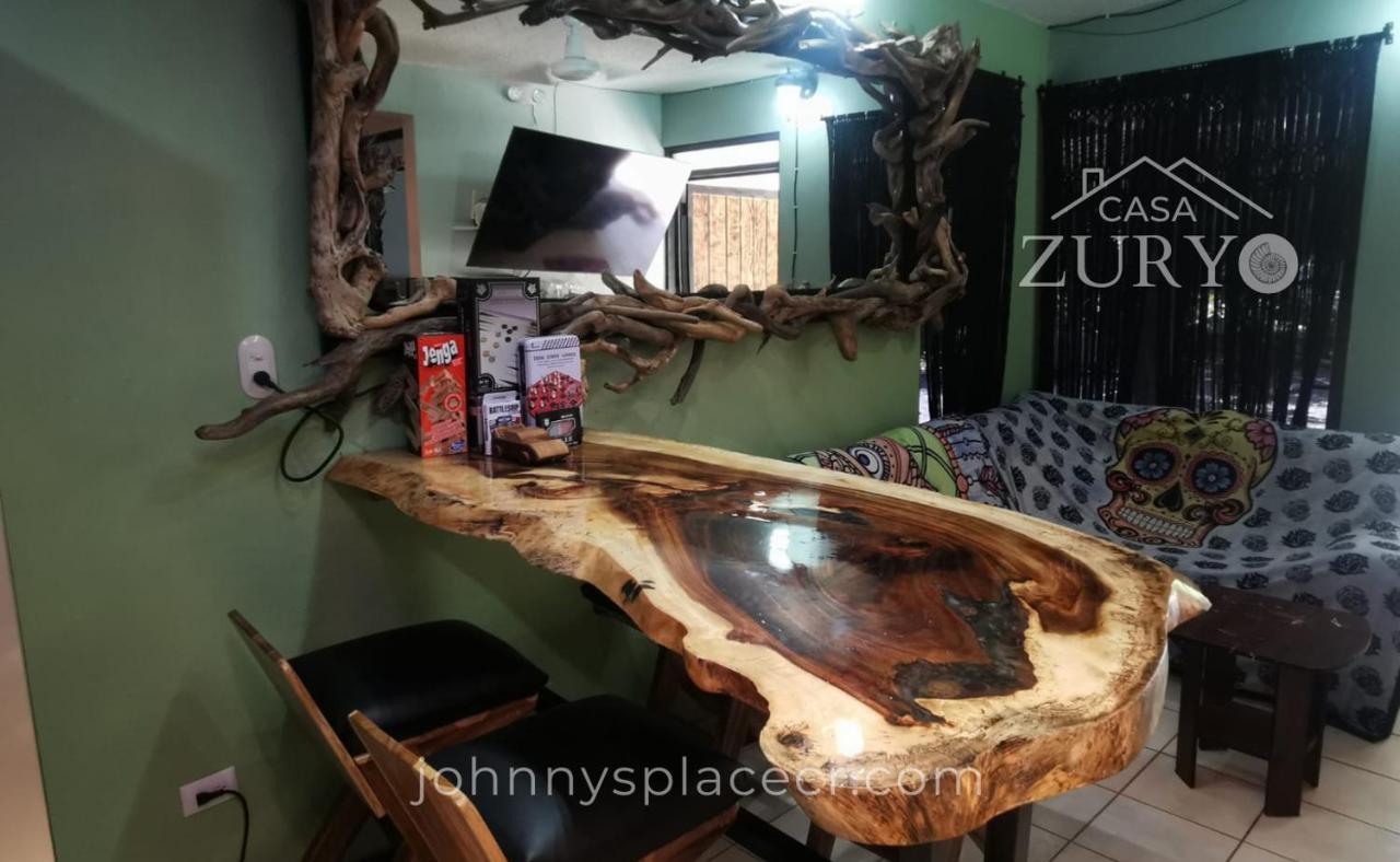 ケポスCasa Zury Playaアパートメント エクステリア 写真