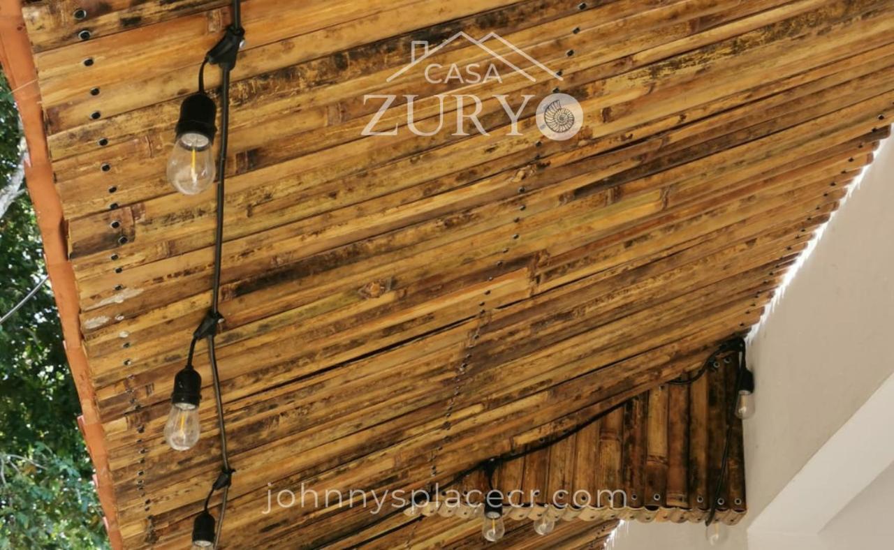 ケポスCasa Zury Playaアパートメント エクステリア 写真