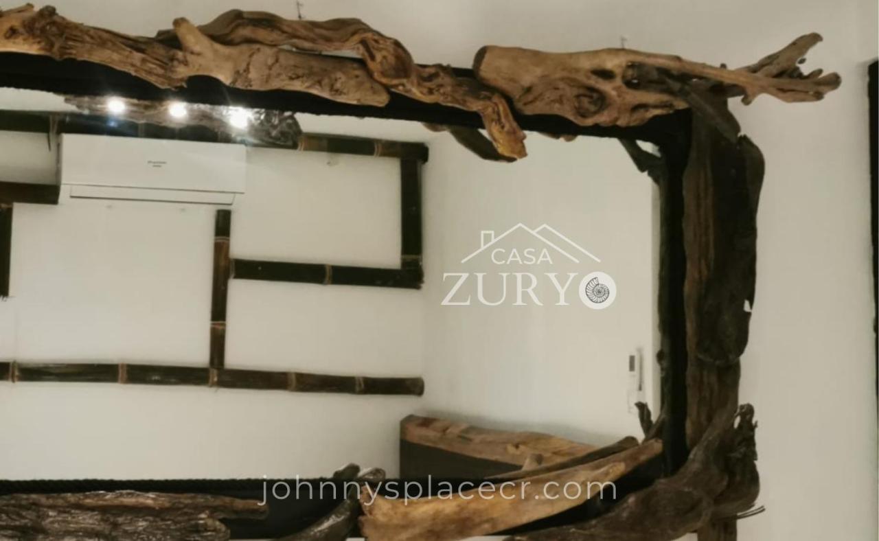 ケポスCasa Zury Playaアパートメント エクステリア 写真